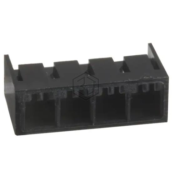 DF4-4P-2C - Hirose Electric Co Ltd - Rectangular Connectors - Board In, Direct Wire to Board