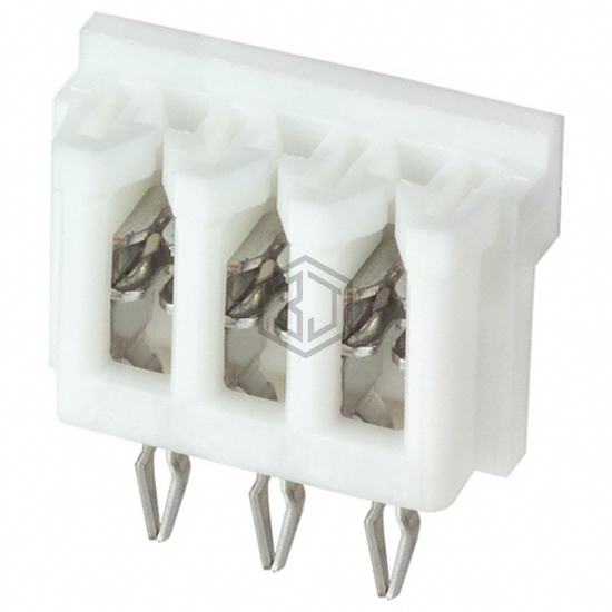 03DB-6S(LF) - JST Sales America Inc. - Rectangular Connectors - Board In, Direct Wire to Board
