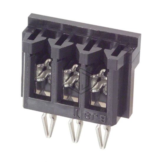 03DB-4K(LF) - JST Sales America Inc. - Rectangular Connectors - Board In, Direct Wire to Board