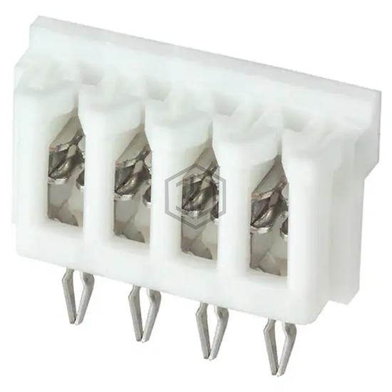 04DB-6S(LF) - JST Sales America Inc. - Rectangular Connectors - Board In, Direct Wire to Board