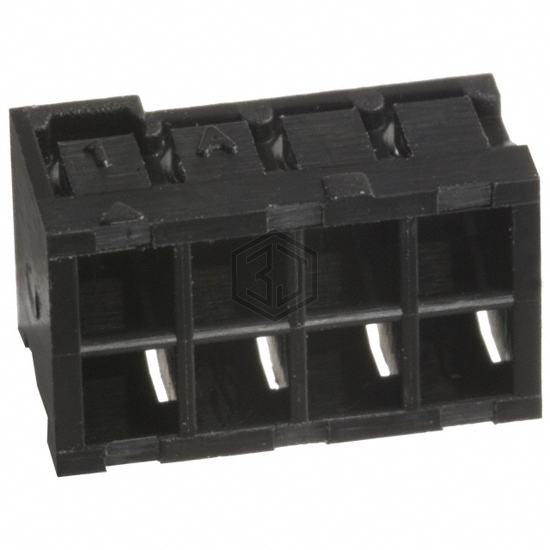 DF4-8DP-2C - Hirose Electric Co Ltd - Rectangular Connectors - Board In, Direct Wire to Board