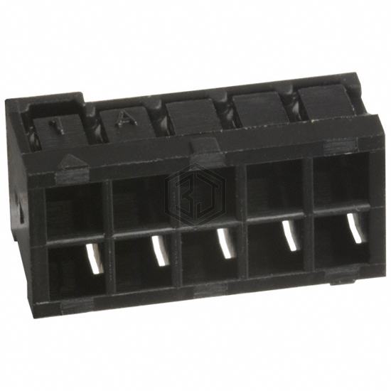 DF4-10DP-2C - Hirose Electric Co Ltd - Rectangular Connectors - Board In, Direct Wire to Board