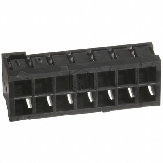 DF4-14DP-2C - Hirose Electric Co Ltd - Rectangular Connectors - Board In, Direct Wire to Board
