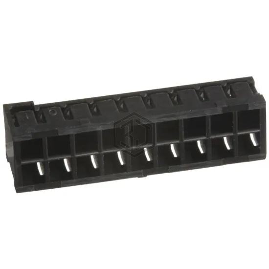DF4-18DP-2C - Hirose Electric Co Ltd - Rectangular Connectors - Board In, Direct Wire to Board