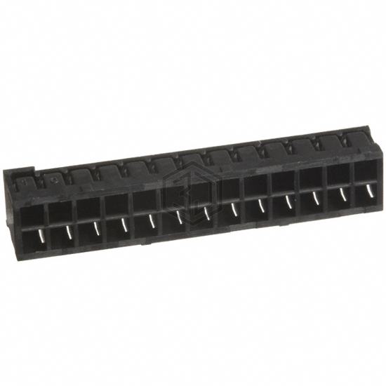 DF4-26DP-2C - Hirose Electric Co Ltd - Rectangular Connectors - Board In, Direct Wire to Board