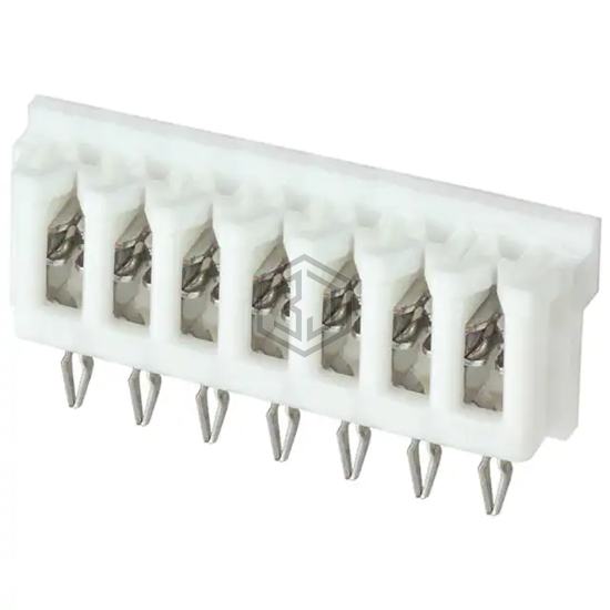 07DB-6S(LF) - JST Sales America Inc. - Rectangular Connectors - Board In, Direct Wire to Board