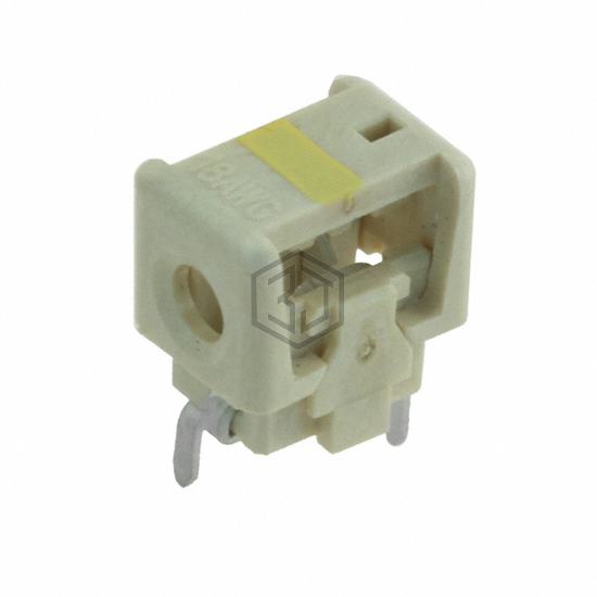2-2106489-1 - TE Connectivity AMP Connectors - Rectangular Connectors - Board In, Direct Wire to Board