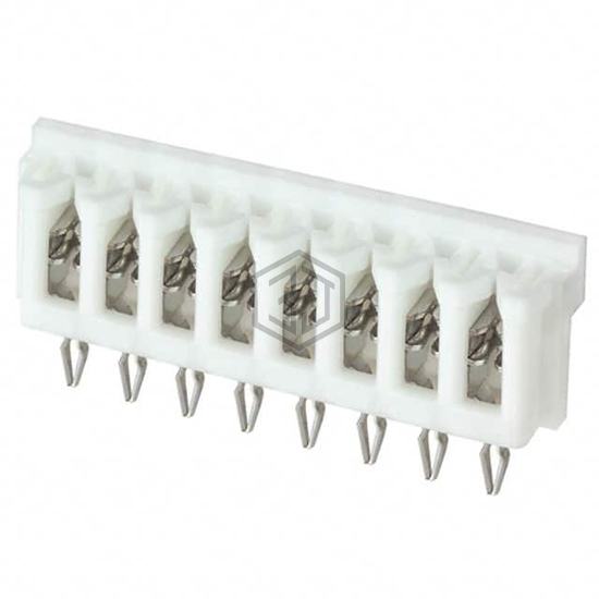 08DB-6S(LF) - JST Sales America Inc. - Rectangular Connectors - Board In, Direct Wire to Board
