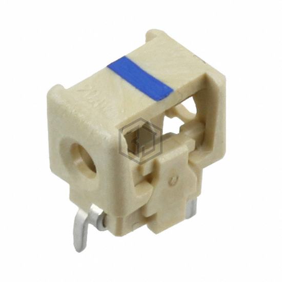 1-2106751-1 - TE Connectivity AMP Connectors - Rectangular Connectors - Board In, Direct Wire to Board