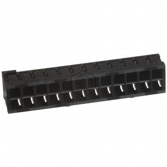 DF4-24DP-2C - Hirose Electric Co Ltd - Rectangular Connectors - Board In, Direct Wire to Board