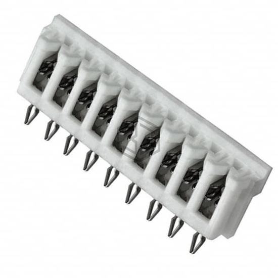 09DB-6S(LF) - JST Sales America Inc. - Rectangular Connectors - Board In, Direct Wire to Board