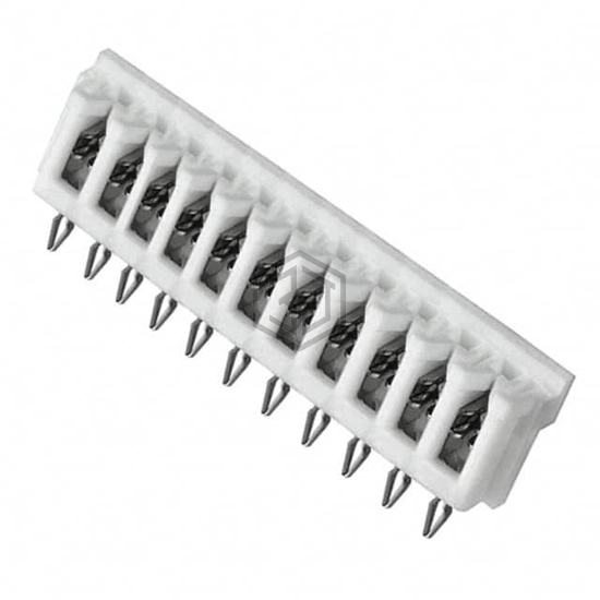 11DB-6S(LF) - JST Sales America Inc. - Rectangular Connectors - Board In, Direct Wire to Board
