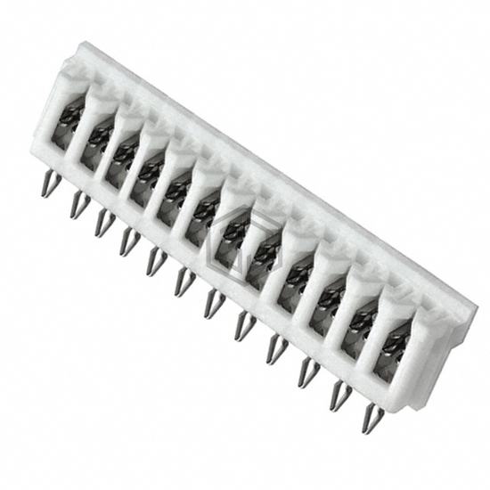12DB-6S(LF) - JST Sales America Inc. - Rectangular Connectors - Board In, Direct Wire to Board