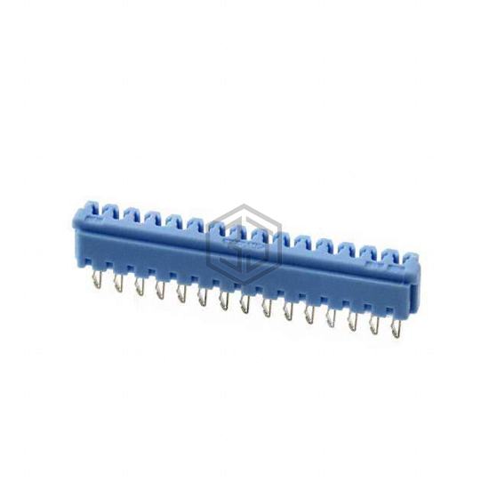 3-173985-5 - TE Connectivity AMP Connectors - Rectangular Connectors - Board In, Direct Wire to Board