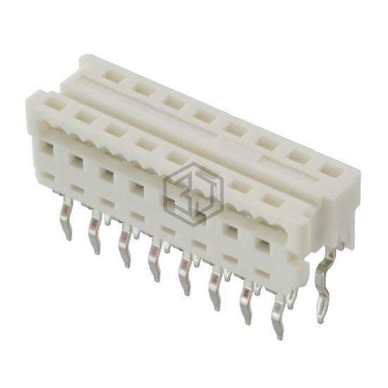 0905841316 - Molex - Rectangular Connectors - Board In, Direct Wire to Board
