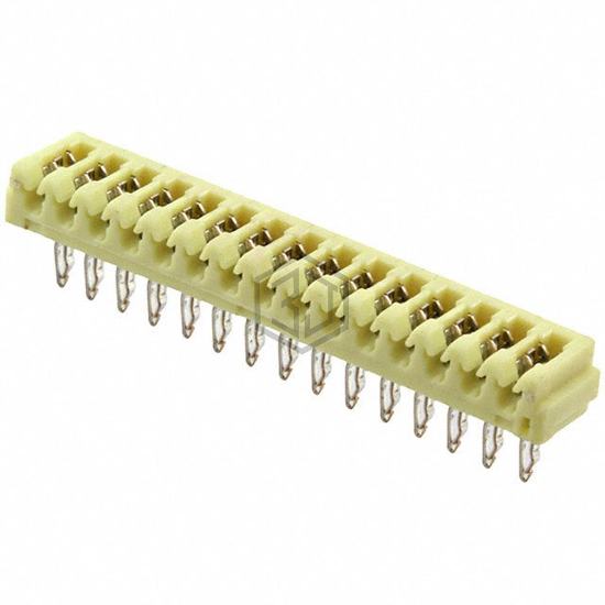 3-173983-5 - TE Connectivity AMP Connectors - Rectangular Connectors - Board In, Direct Wire to Board