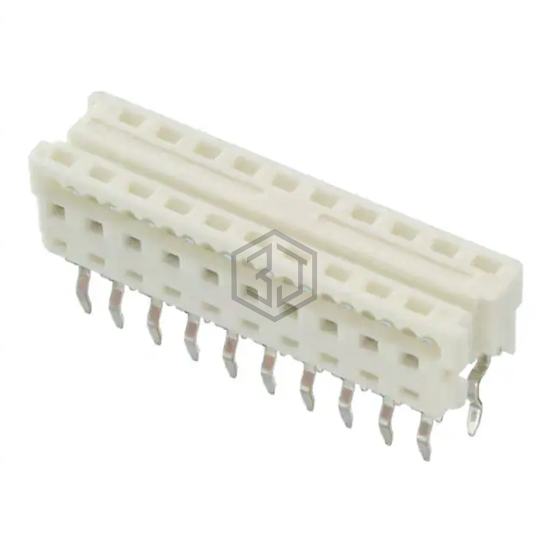 0905841320 - Molex - Rectangular Connectors - Board In, Direct Wire to Board
