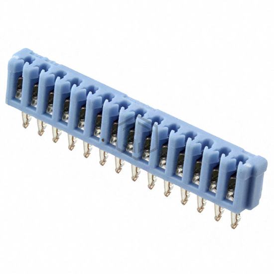 3-173985-4 - TE Connectivity AMP Connectors - Rectangular Connectors - Board In, Direct Wire to Board