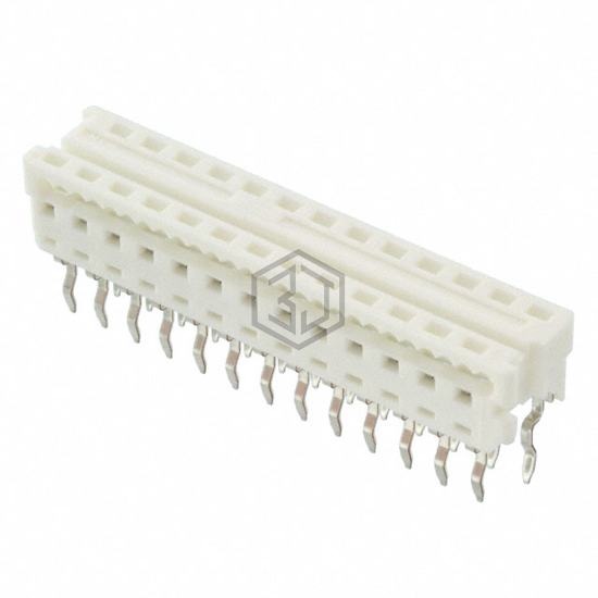 0905841326 - Molex - Rectangular Connectors - Board In, Direct Wire to Board