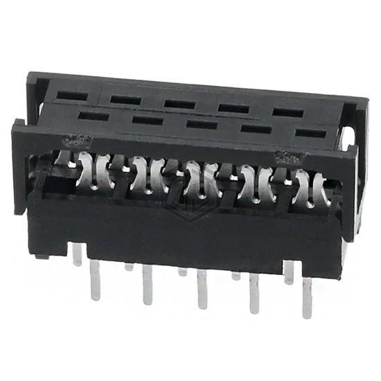1-2178713-0 - TE Connectivity AMP Connectors - Rectangular Connectors - Board In, Direct Wire to Board