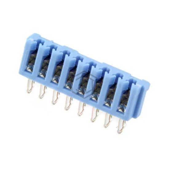 2-173985-8 - TE Connectivity AMP Connectors - Rectangular Connectors - Board In, Direct Wire to Board