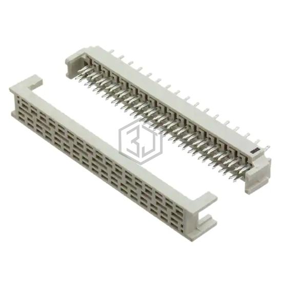 3-216791-4 - TE Connectivity AMP Connectors - Rectangular Connectors - Board In, Direct Wire to Board