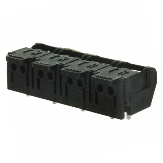 1339375-2 - TE Connectivity AMP Connectors - Rectangular Connectors - Board In, Direct Wire to Board