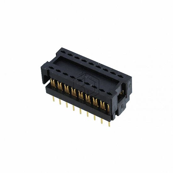 746611-9 - TE Connectivity AMP Connectors - Rectangular Connectors - Board In, Direct Wire to Board