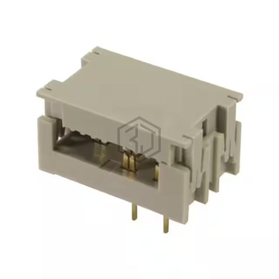 09190109643 - HARTING - Rectangular Connectors - Board In, Direct Wire to Board
