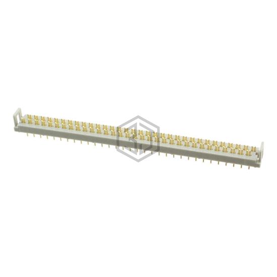 7864-0000PR - 3M - Rectangular Connectors - Board In, Direct Wire to Board