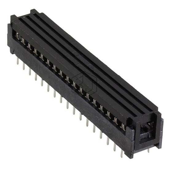 1-5111595-9 - TE Connectivity AMP Connectors - Rectangular Connectors - Board In, Direct Wire to Board