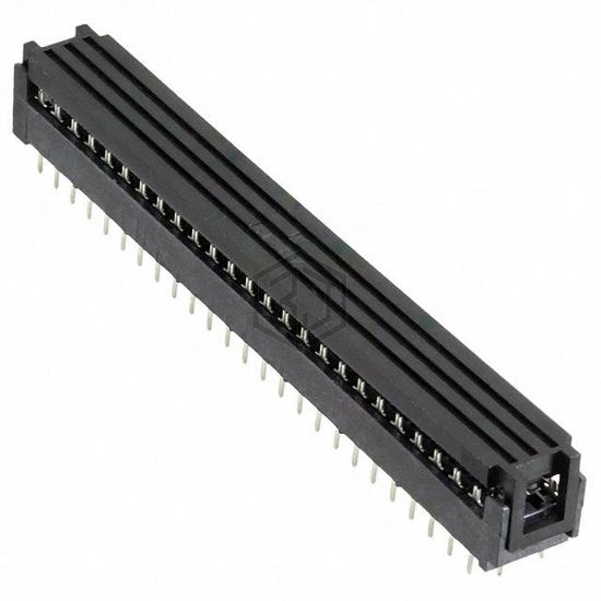 1-5111595-6 - TE Connectivity AMP Connectors - Rectangular Connectors - Board In, Direct Wire to Board