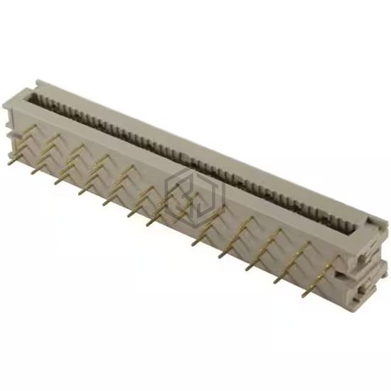 09190509643 - HARTING - Rectangular Connectors - Board In, Direct Wire to Board