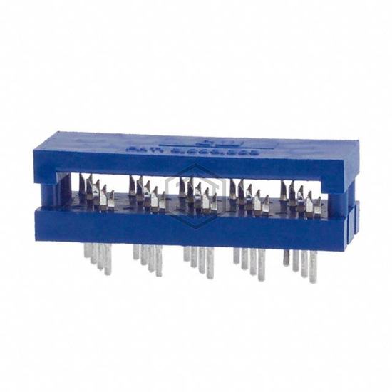 CWR-142-20-0003 - CW Industries - Rectangular Connectors - Board In, Direct Wire to Board