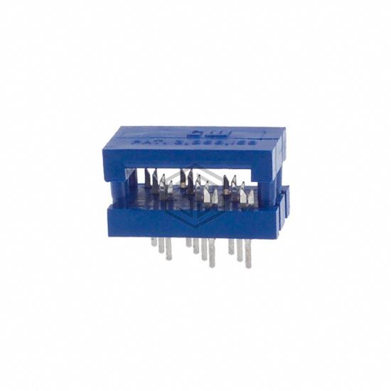 CWR-142-10-0003 - CW Industries - Rectangular Connectors - Board In, Direct Wire to Board