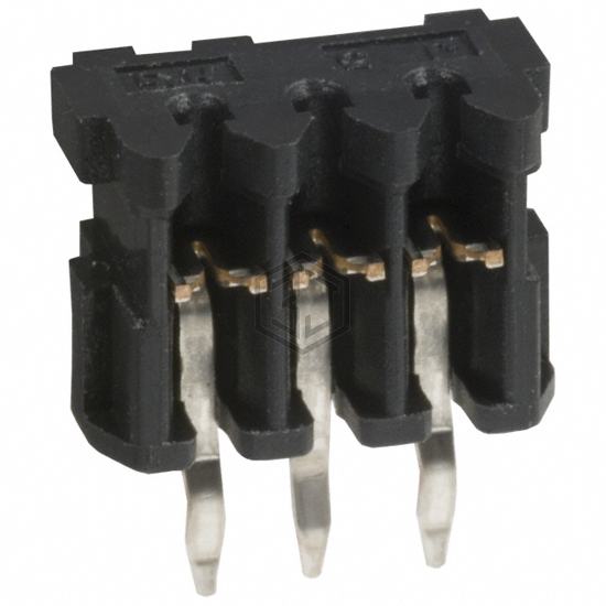 DF4-3P-2R28 - Hirose Electric Co Ltd - Rectangular Connectors - Board In, Direct Wire to Board