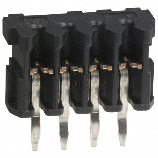 DF4-4P-2R28 - Hirose Electric Co Ltd - Rectangular Connectors - Board In, Direct Wire to Board