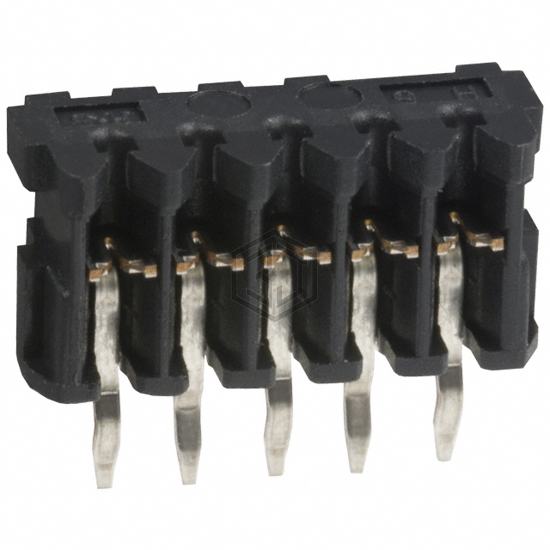 DF4-5P-2R26 - Hirose Electric Co Ltd - Rectangular Connectors - Board In, Direct Wire to Board