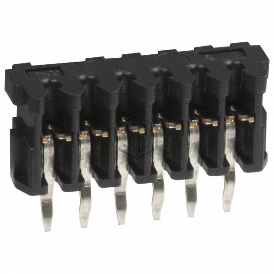 DF4-6P-2R26 - Hirose Electric Co Ltd - Rectangular Connectors - Board In, Direct Wire to Board