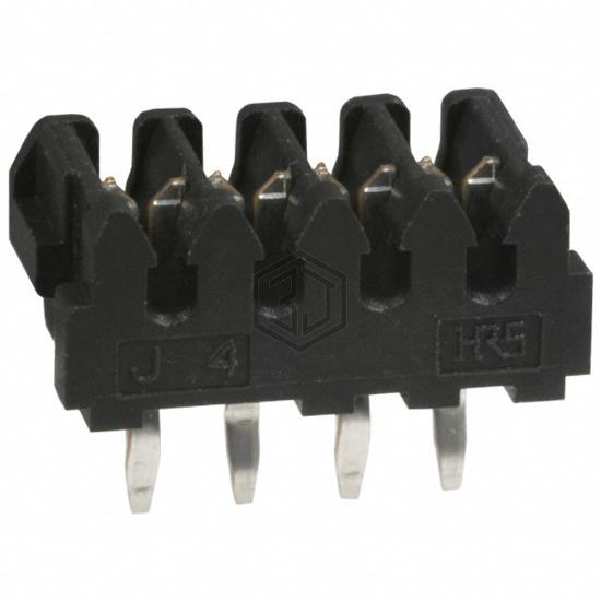 DF4-4PA-2R26 - Hirose Electric Co Ltd - Rectangular Connectors - Board In, Direct Wire to Board