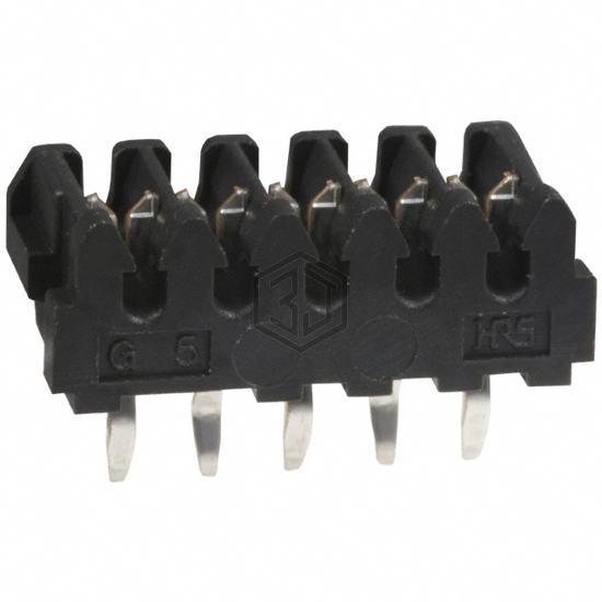DF4-5PA-2R26 - Hirose Electric Co Ltd - Rectangular Connectors - Board In, Direct Wire to Board