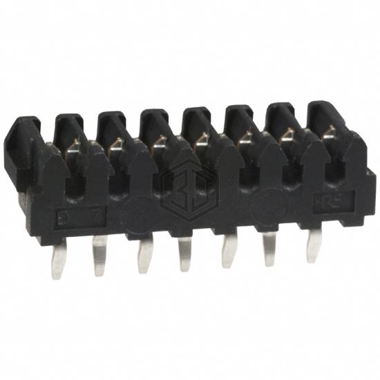 DF4-7PA-2R28 - Hirose Electric Co Ltd - Rectangular Connectors - Board In, Direct Wire to Board