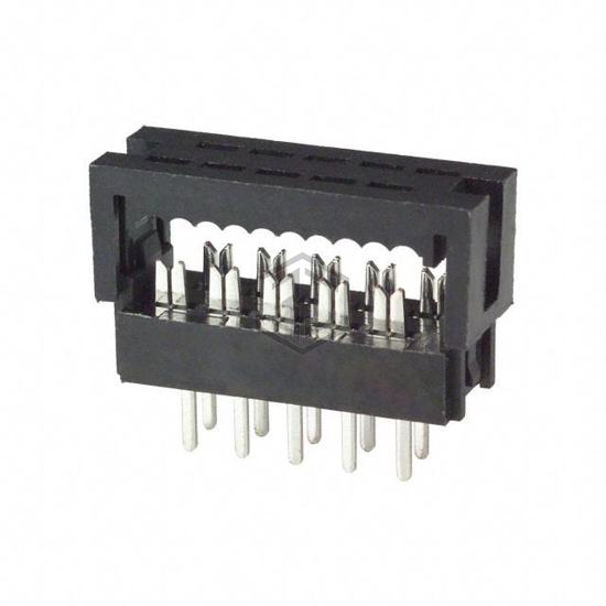99410-0016T - 3M - Rectangular Connectors - Board In, Direct Wire to Board