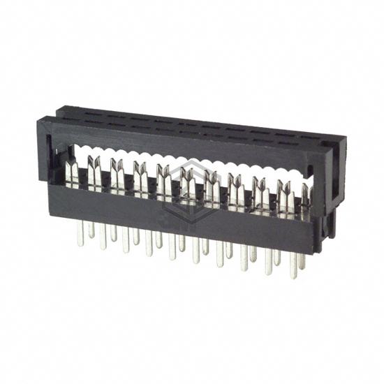 99420-0016T - 3M - Rectangular Connectors - Board In, Direct Wire to Board