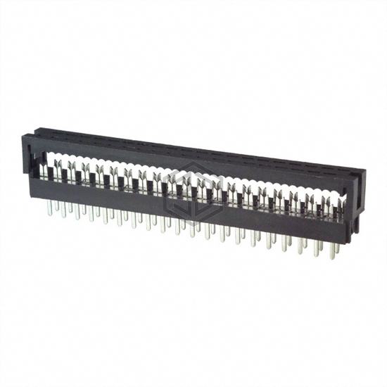 7840-0006PR - 3M - Rectangular Connectors - Board In, Direct Wire to Board