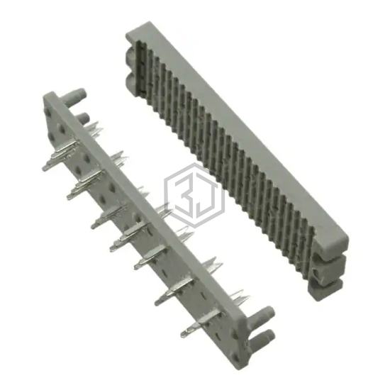 3422-0001T - 3M - Rectangular Connectors - Board In, Direct Wire to Board