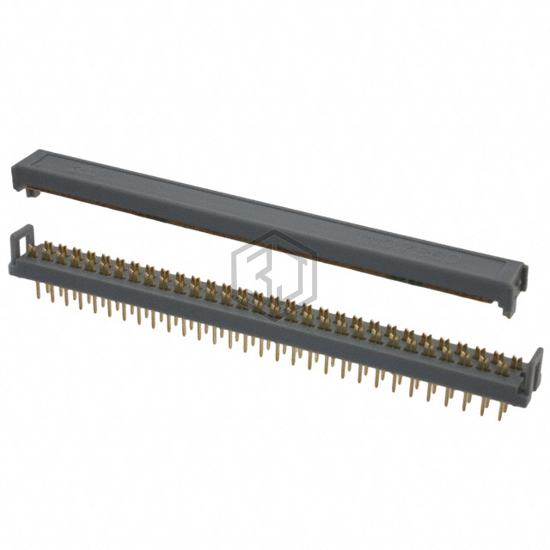7860-0006PR - 3M - Rectangular Connectors - Board In, Direct Wire to Board