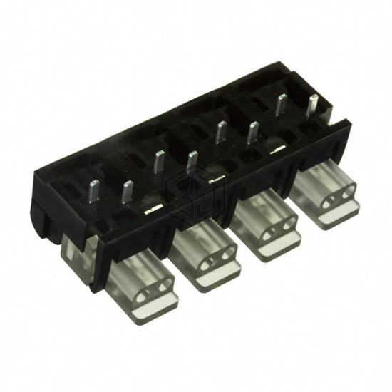 1339376-2 - TE Connectivity AMP Connectors - Rectangular Connectors - Board In, Direct Wire to Board