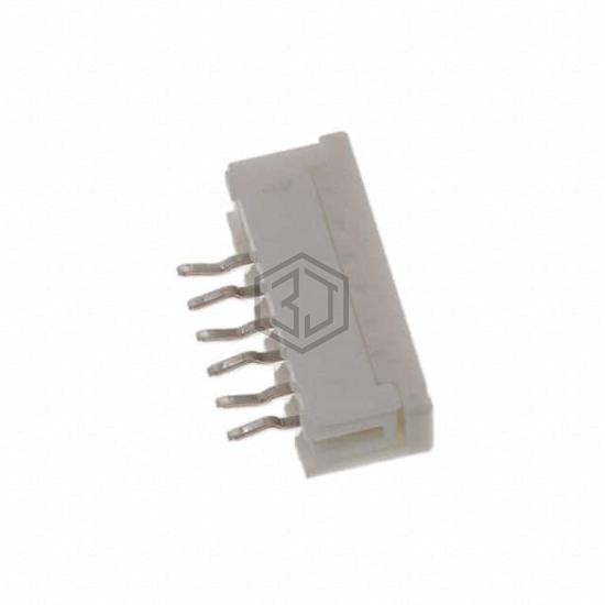 0521470610 - Molex - Rectangular Connectors - Board In, Direct Wire to Board