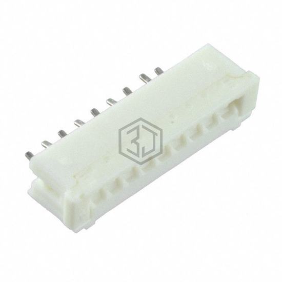 0521470910 - Molex - Rectangular Connectors - Board In, Direct Wire to Board
